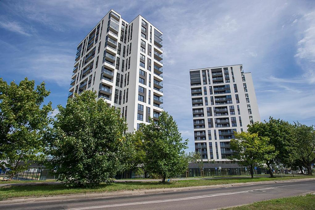 Mustsea Gdansk Apartments With Underground Parking Exteriér fotografie