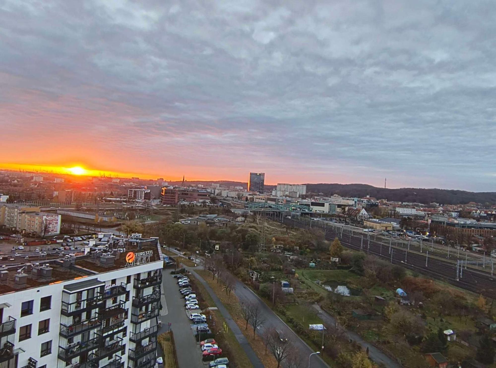 Mustsea Gdansk Apartments With Underground Parking Pokoj fotografie